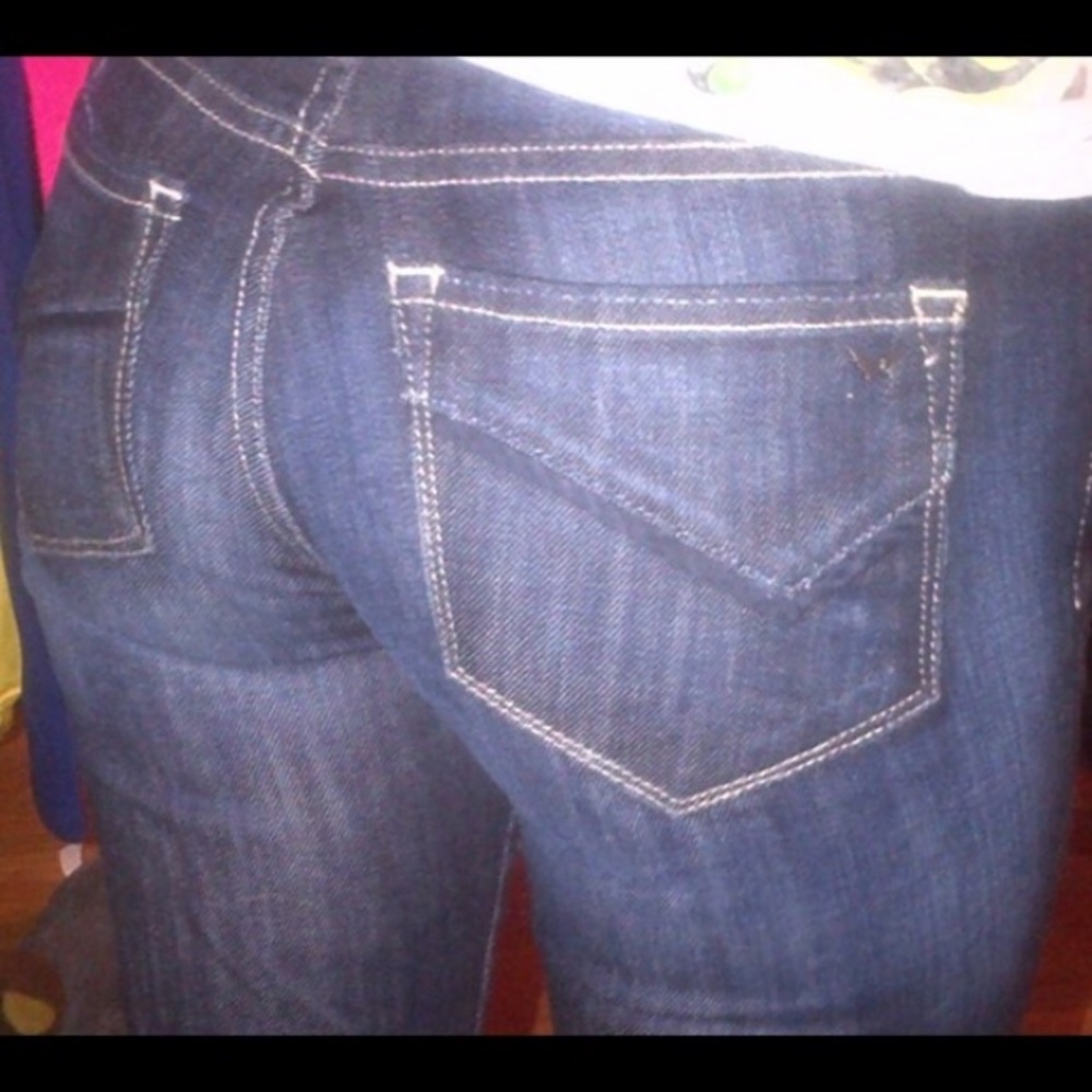 Kasil desingner straight leg jeans